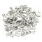 80 Pieces Craft Supplies Antique Silver Animals Cat Dog Pet Charms Pendants for Crafting, Jewelry Findings Making Accessory for DIY Necklace Bracelet (M293)